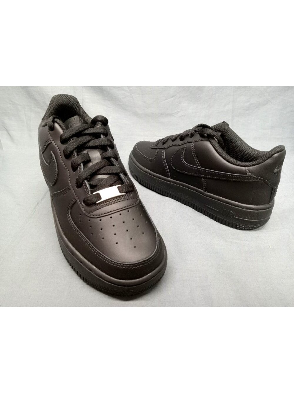 Nike Air Force 1 Low '07 Black CW2288 001 Men's Size 8 NEW NO BOX!